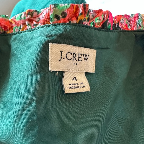 J Crew Dress Worn Once - Picture 2 of 2
